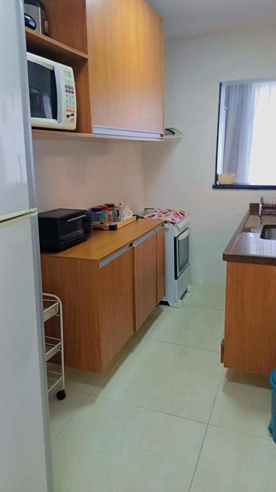 גוארויה Apartamento Four Seasons מראה חיצוני תמונה