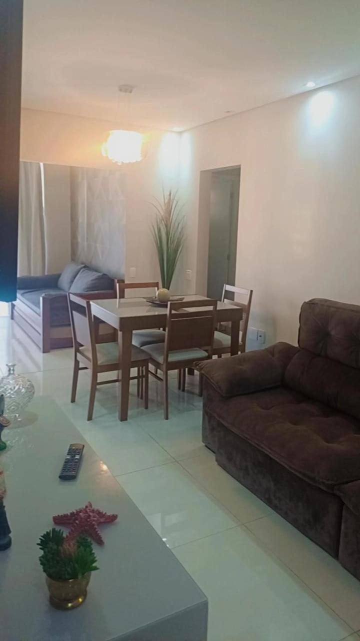 גוארויה Apartamento Four Seasons מראה חיצוני תמונה
