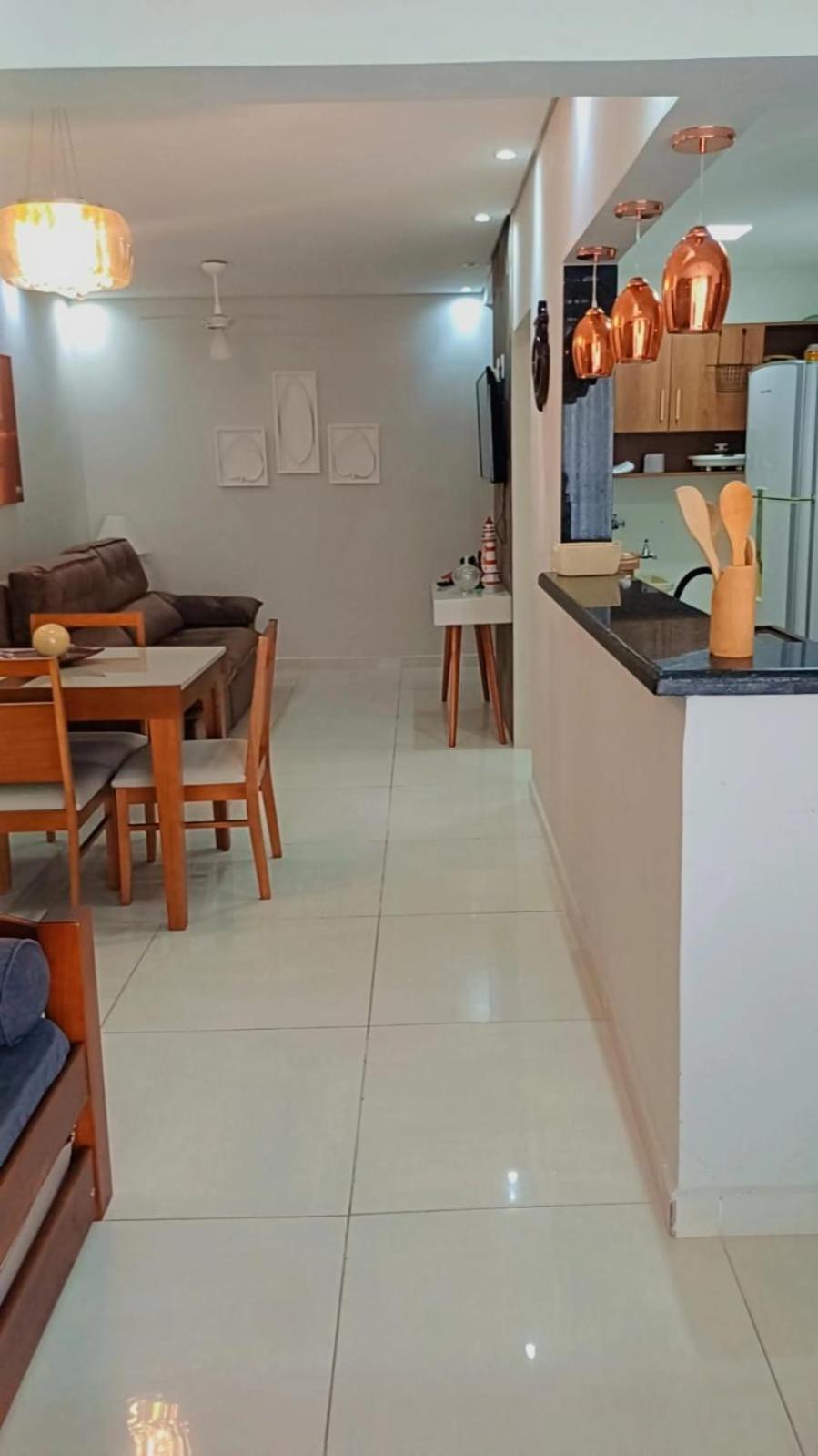 גוארויה Apartamento Four Seasons מראה חיצוני תמונה